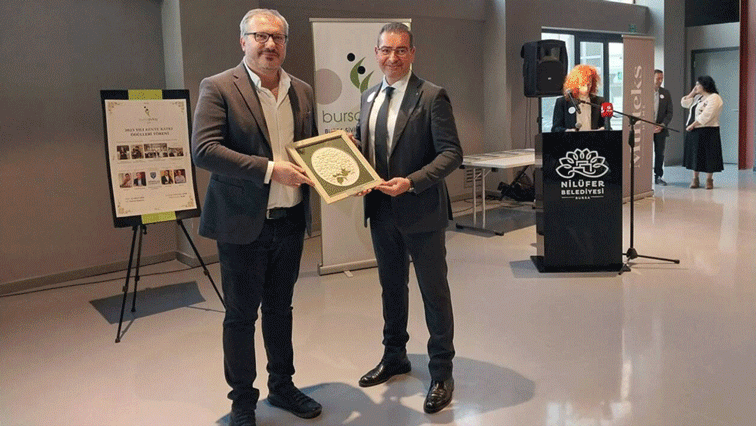 Sivilay City Contribution Award ceremony