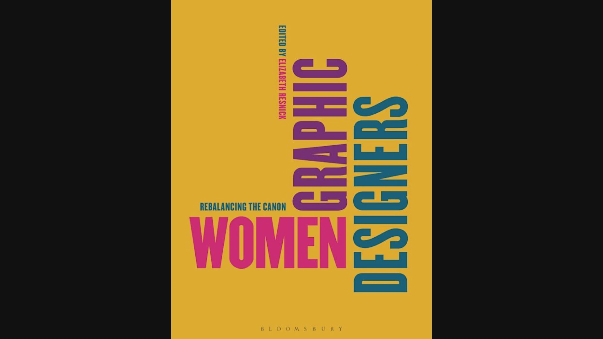 Women Graphic Designers: Rebalancing the Canon book cover