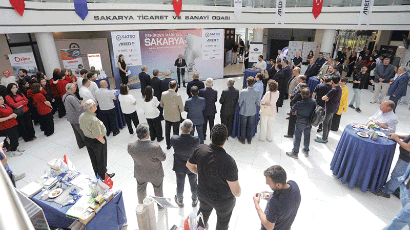 From City to Brand: Sakarya panel