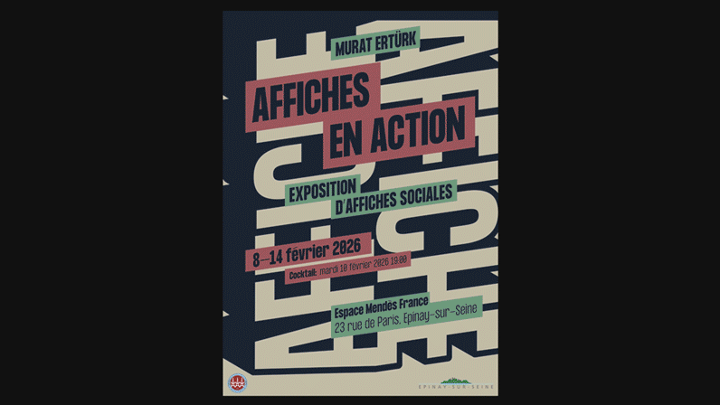 Exhibition at Espace Mendès France, Épinay-sur-Seine