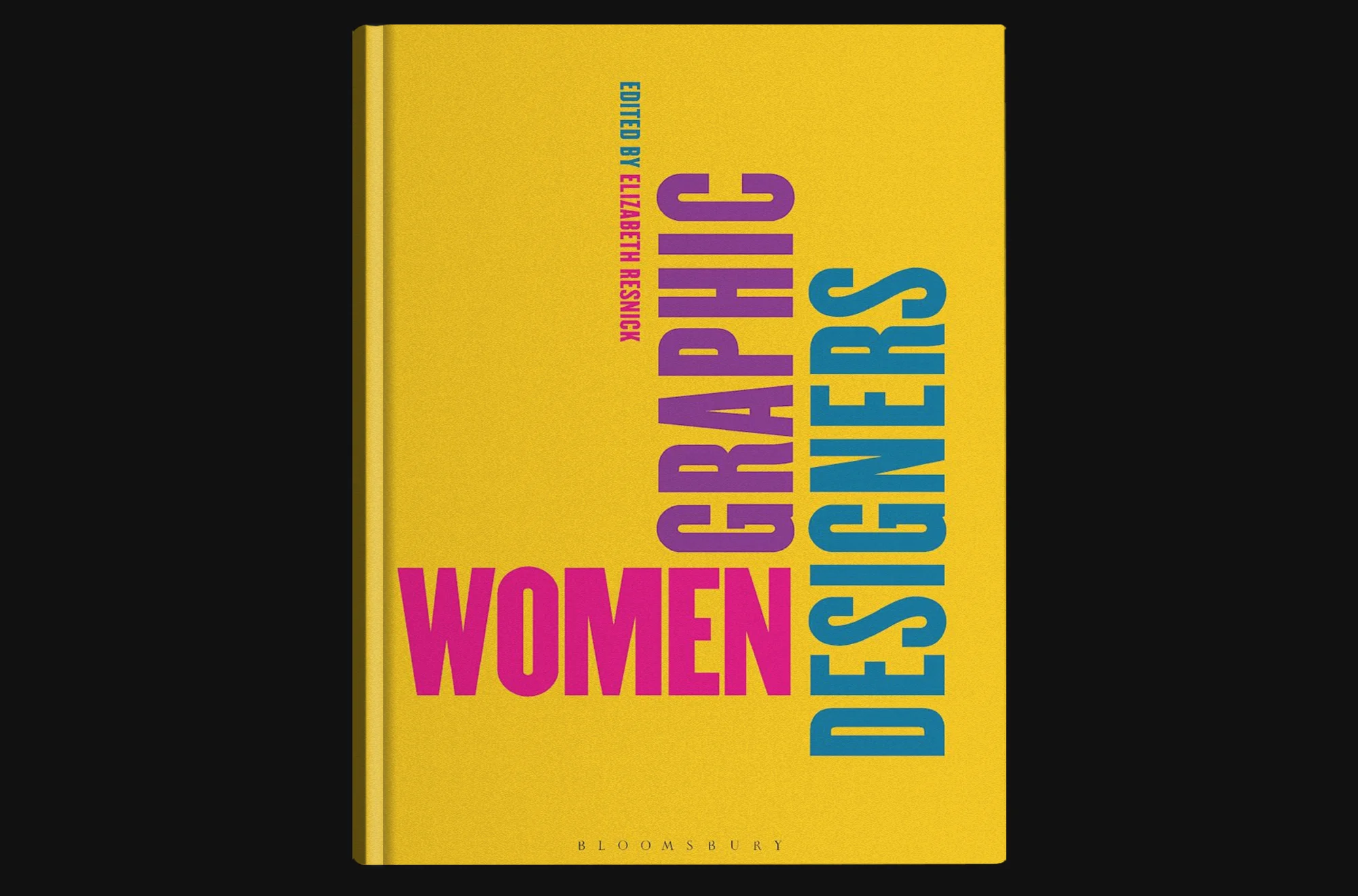 women graphic designers, Elizabeth Resnick, Gülümser Aral Üretmen, Ömer Durmaz, graphic design book